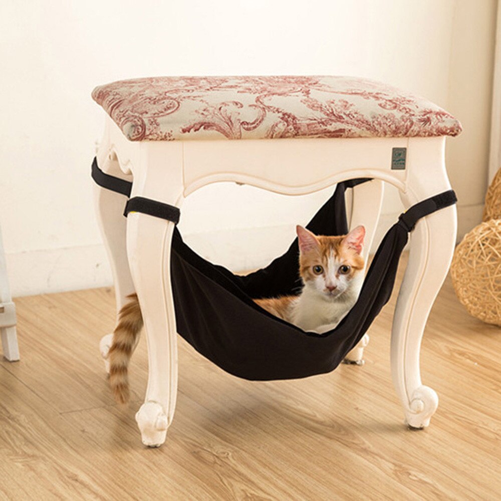 Detachable Cat Hammock Lounger Sofa Bed