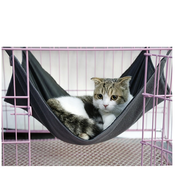 Detachable Cat Hammock Lounger Sofa Bed