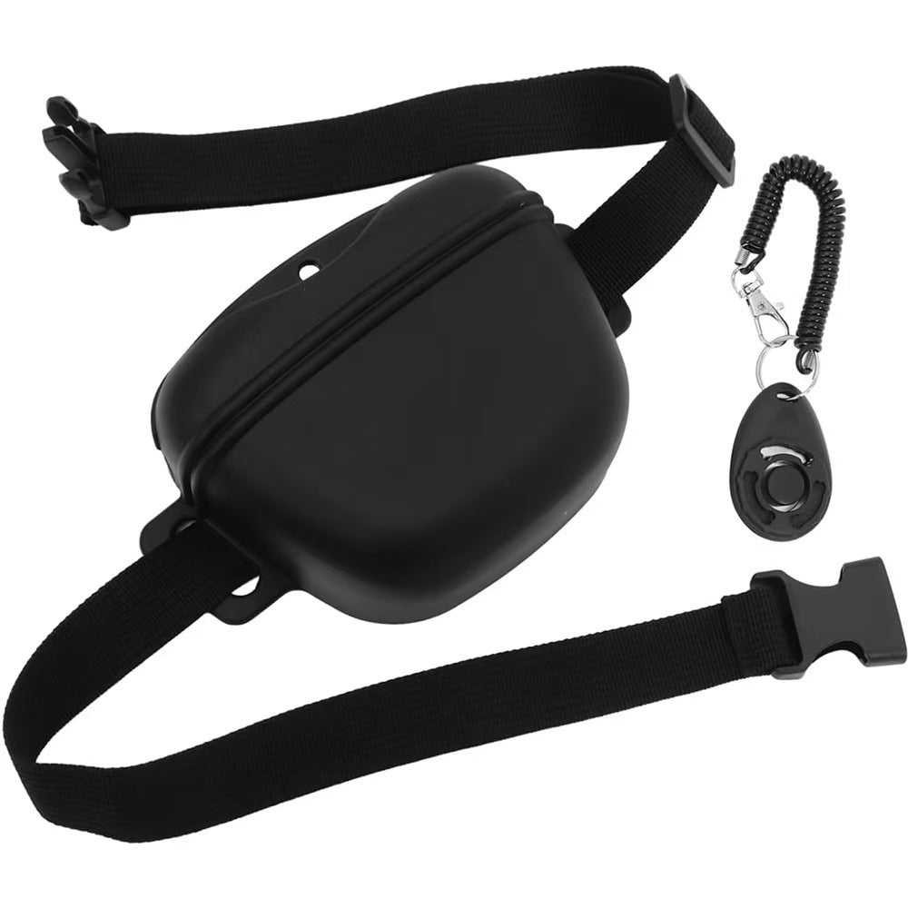 Silicone Outdoor Portable Dog Training Waist Bag
