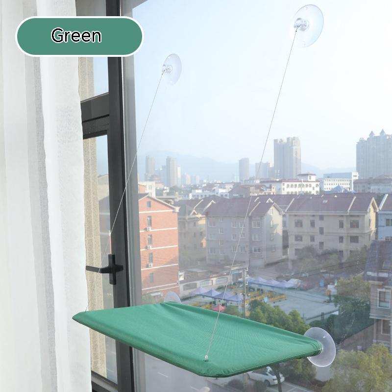 Four Seasons Swing Suction Cat Window Bed