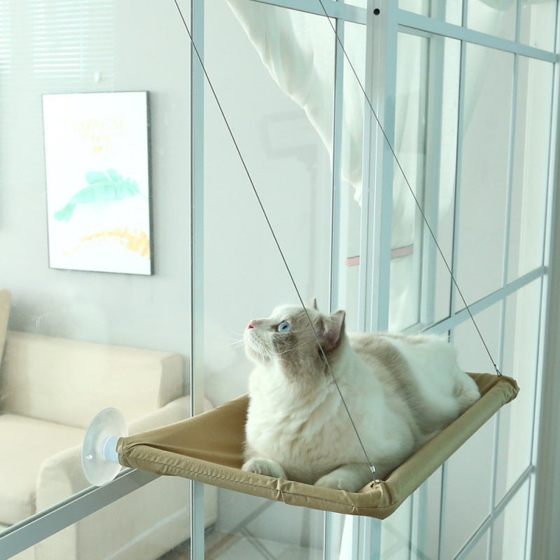 Four Seasons Swing Suction Cat Window Bed